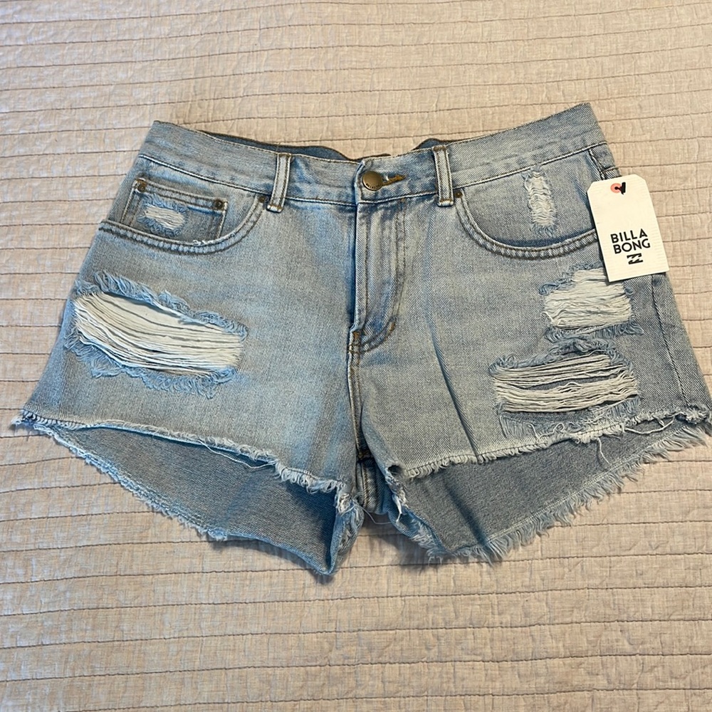 Billabong Denim Shorts
